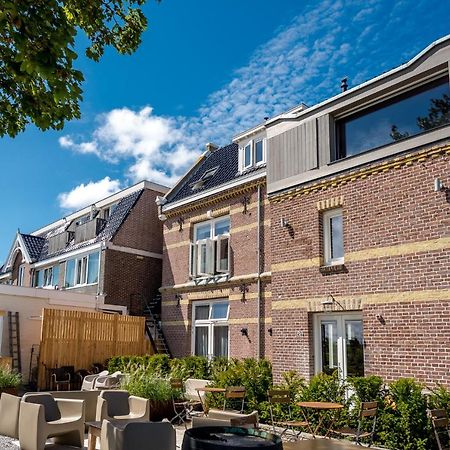 Loods Logement Vlieland Eksteriør billede