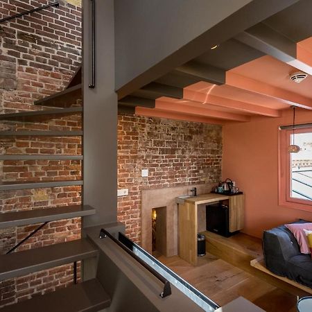 Loods Logement Vlieland Eksteriør billede